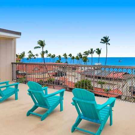 Alii Villas 307 Каилуа-Кона Экстерьер фото
