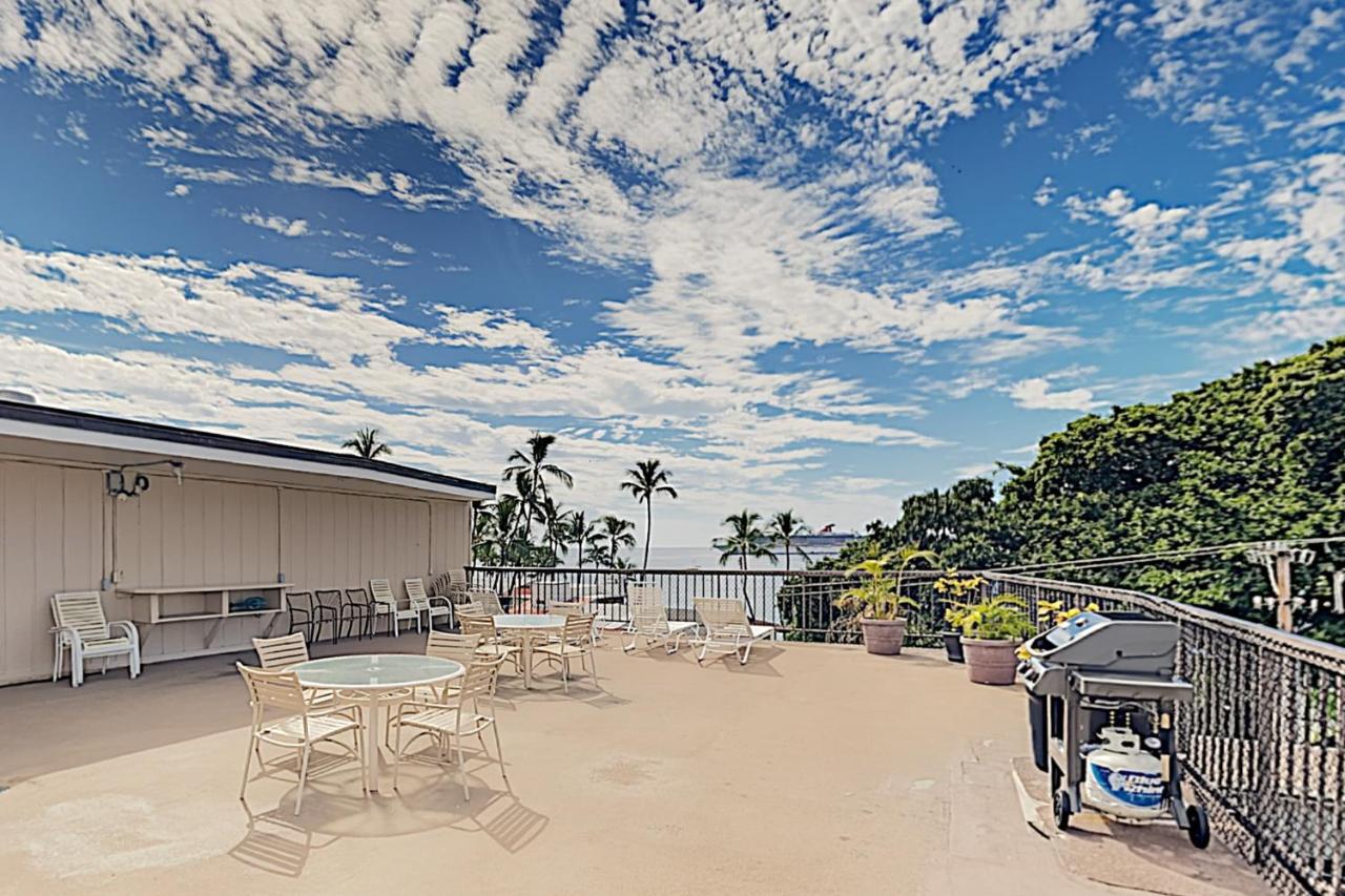 Alii Villas 307 Каилуа-Кона Экстерьер фото
