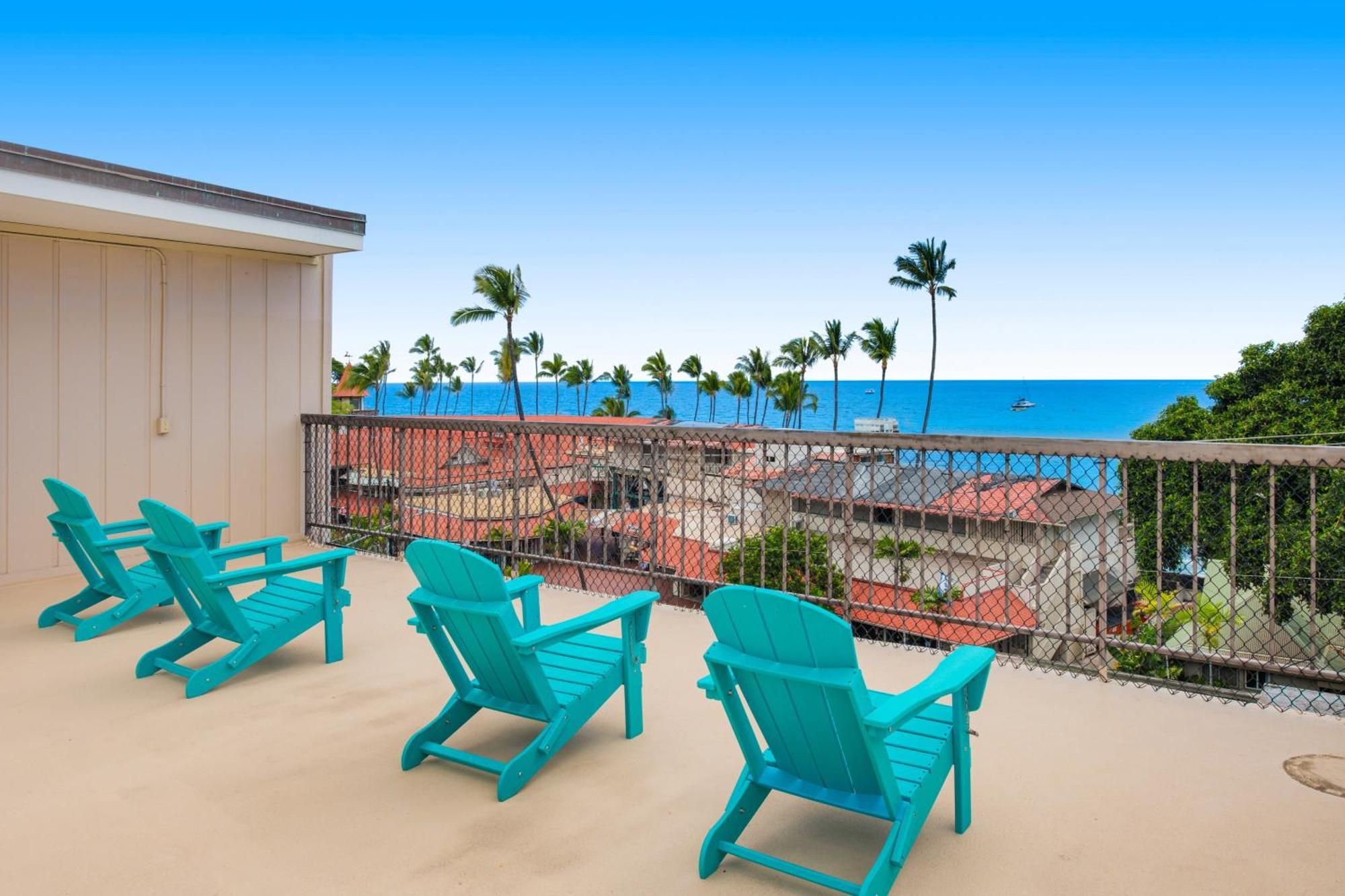 Alii Villas 307 Каилуа-Кона Экстерьер фото