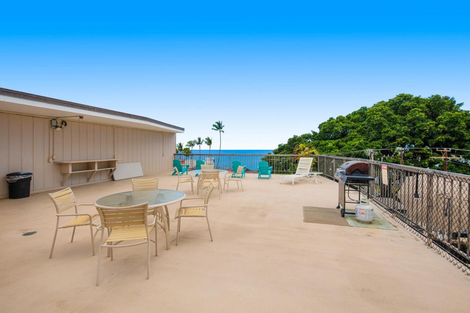 Alii Villas 307 Каилуа-Кона Экстерьер фото