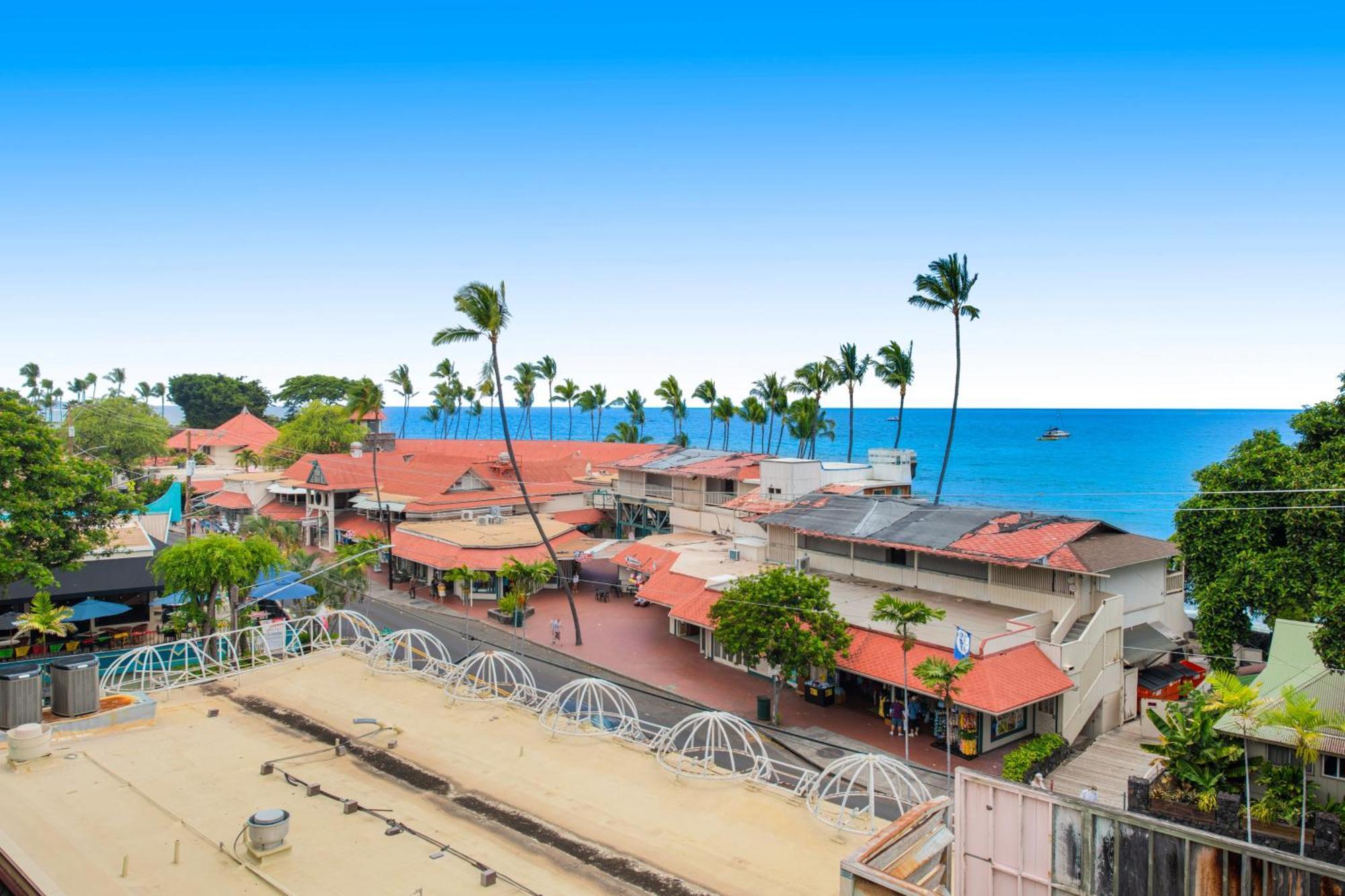Alii Villas 307 Каилуа-Кона Экстерьер фото