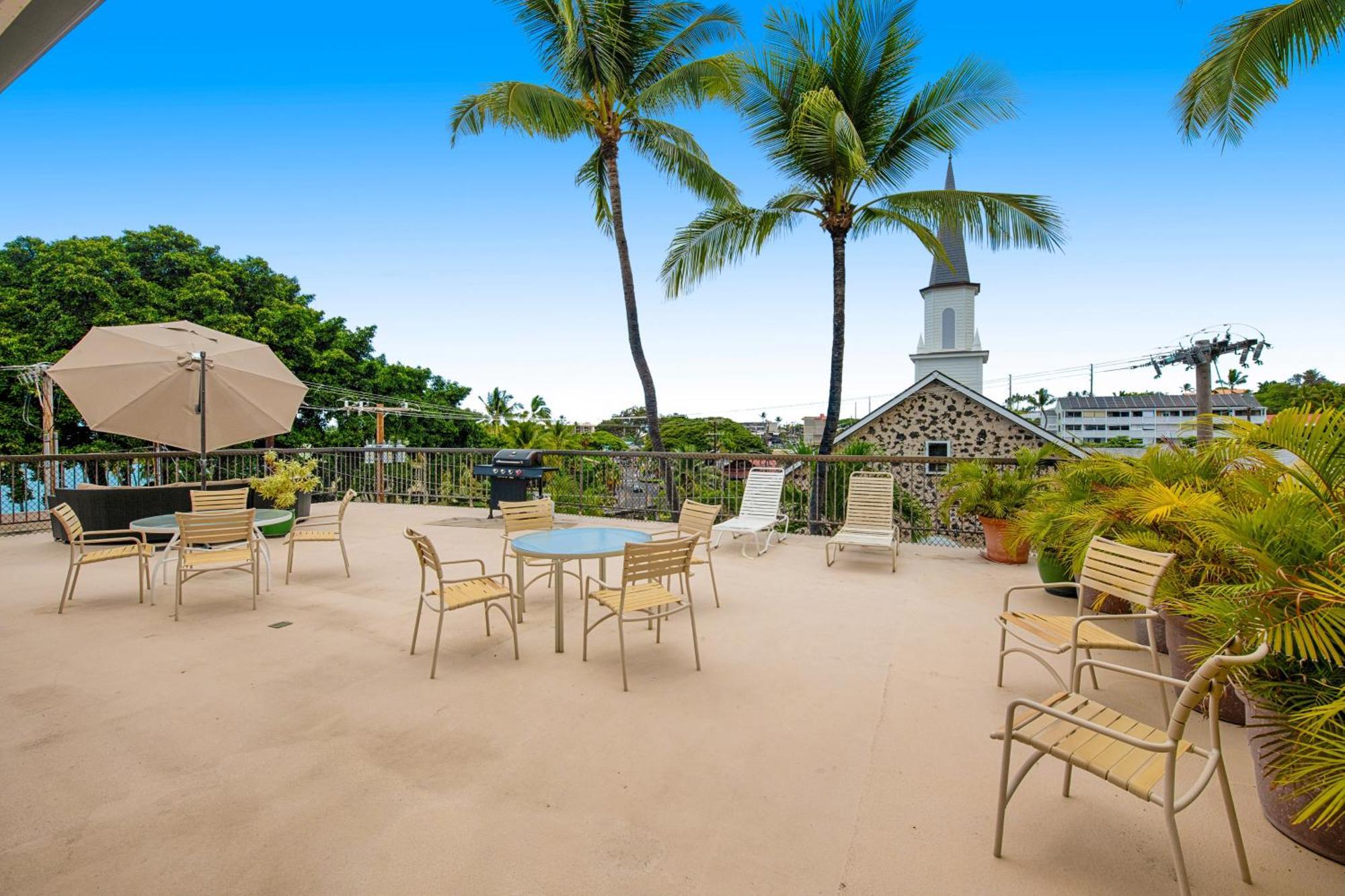 Alii Villas 307 Каилуа-Кона Экстерьер фото